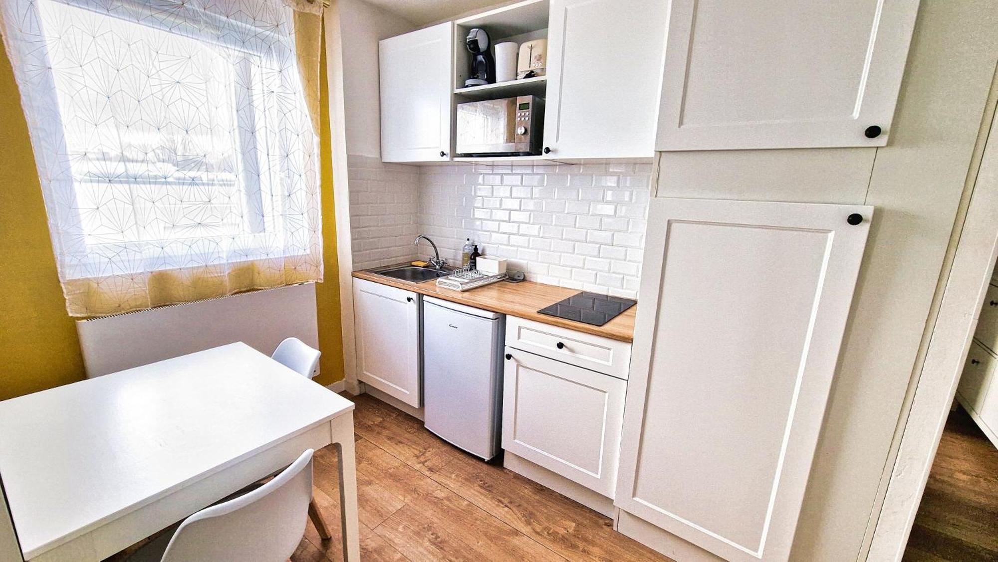 Appartement Complet - 1 Chambre - Saint-Martin Brest Bagian luar foto