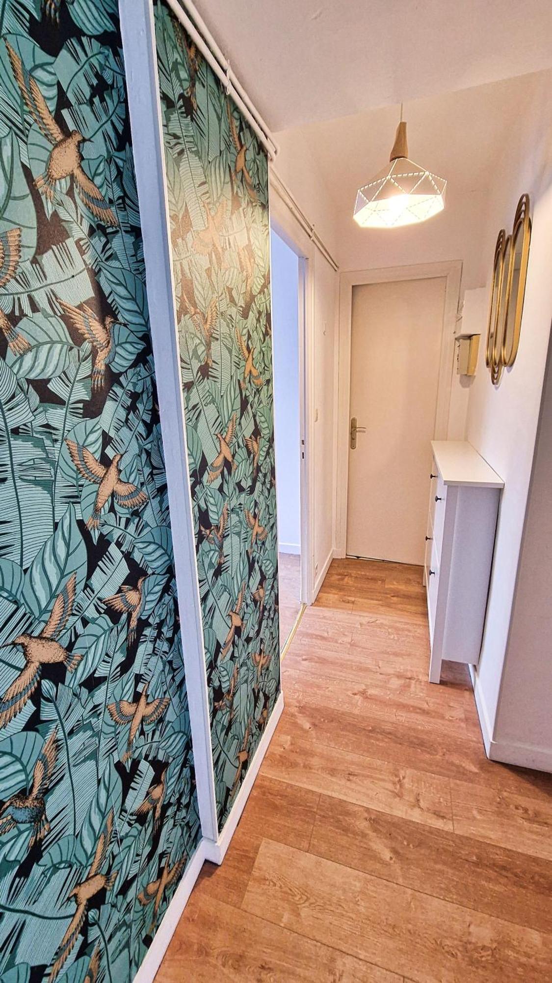 Appartement Complet - 1 Chambre - Saint-Martin Brest Bagian luar foto