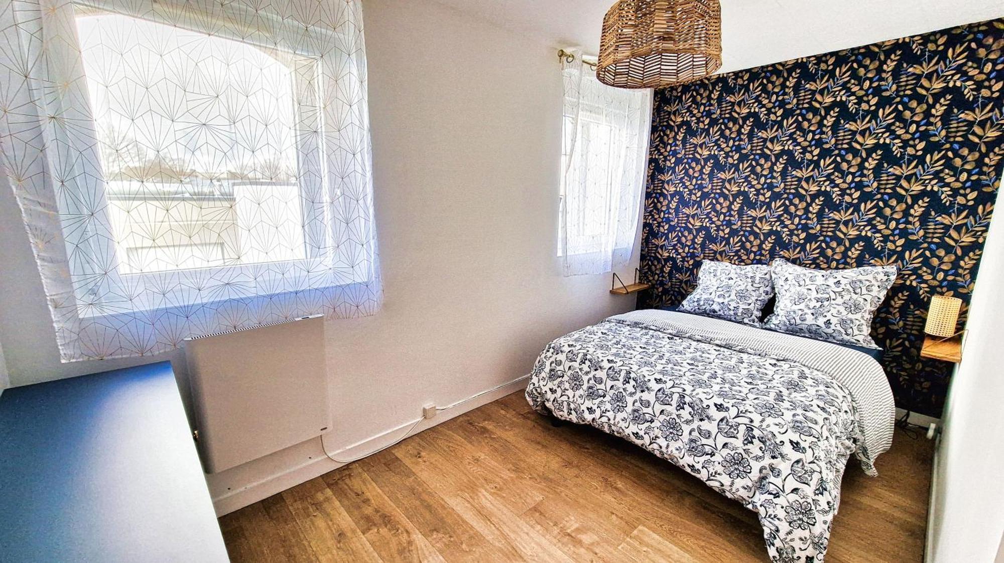 Appartement Complet - 1 Chambre - Saint-Martin Brest Bagian luar foto