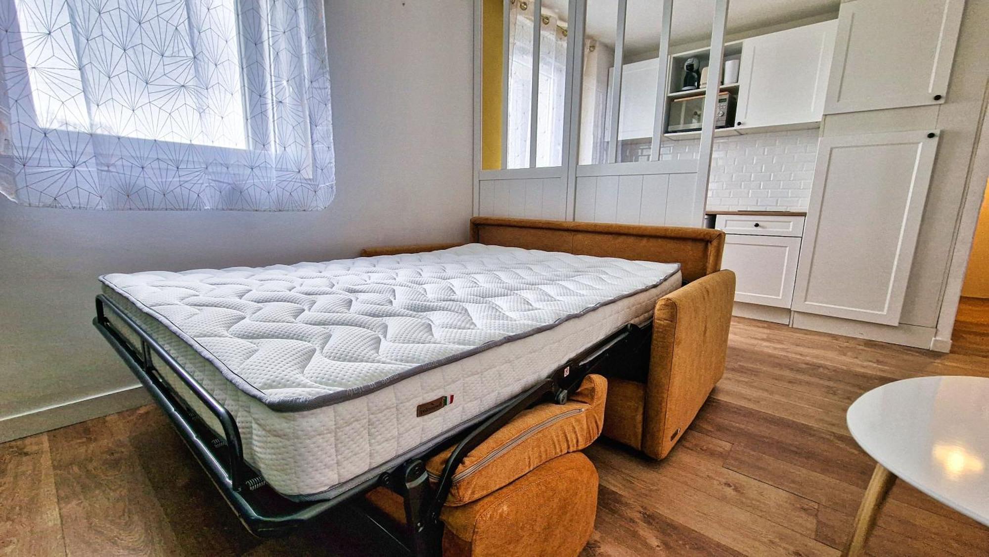 Appartement Complet - 1 Chambre - Saint-Martin Brest Bagian luar foto
